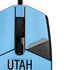 NHL Utah Mammoth Line-Up Series G203 Prodigy RGB Wired Gaming Mouse Skin