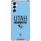 NHL Utah Mammoth Line-Up Series Gabb Phone 4 Clear Case