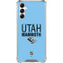 NHL Utah Mammoth Line-Up Series Gabb Phone 4 Clear Case