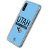 NHL Utah Mammoth Line-Up Series Galaxy A10e Clear Case