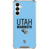 NHL Utah Mammoth Line-Up Series Galaxy A16 5G Clear Case