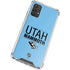 NHL Utah Mammoth Line-Up Series Galaxy A32 5G Clear Case