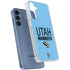NHL Utah Mammoth Line-Up Series Galaxy A35 5G Clear Case