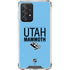 NHL Utah Mammoth Line-Up Series Galaxy A52 5G Clear Case