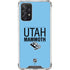 NHL Utah Mammoth Line-Up Series Galaxy A72 5G Clear Case