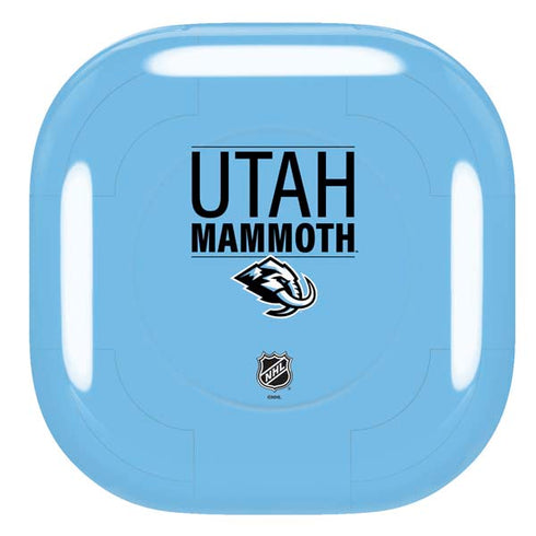 NHL Utah Mammoth Line-Up Series Galaxy Buds Live Skin