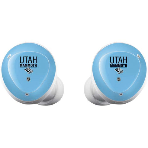 NHL Utah Mammoth Line-Up Series Galaxy Buds Plus Skin