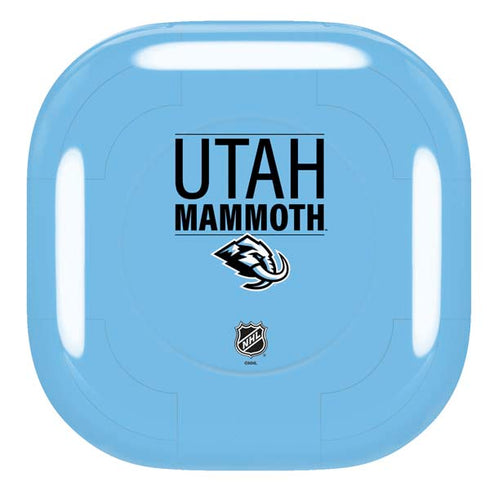 NHL Utah Mammoth Line-Up Series Galaxy Buds Pro Skin