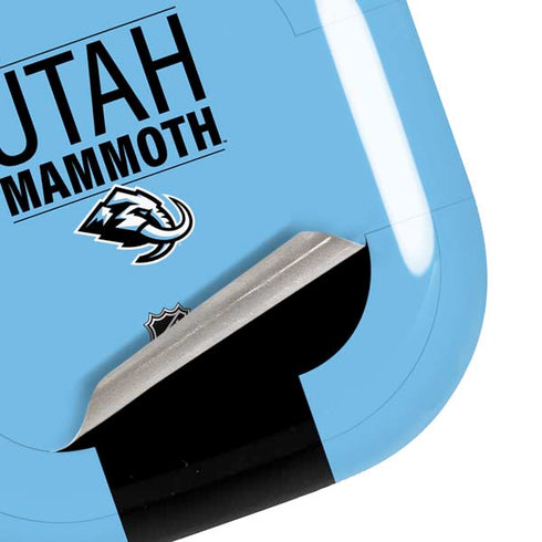 NHL Utah Mammoth Line-Up Series Galaxy Buds Pro Skin