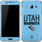 NHL Utah Mammoth Line-Up Series Galaxy J3 Skin