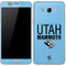 NHL Utah Mammoth Line-Up Series Galaxy J7 Skin