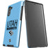 NHL Utah Mammoth Line-Up Series Galaxy Note 10 Pro Case
