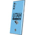 NHL Utah Mammoth Line-Up Series Galaxy Note 10 Skin