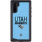 NHL Utah Mammoth Line-Up Series Galaxy Note 10 Waterproof Case