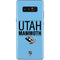 NHL Utah Mammoth Line-Up Series Galaxy Note 8 Skin
