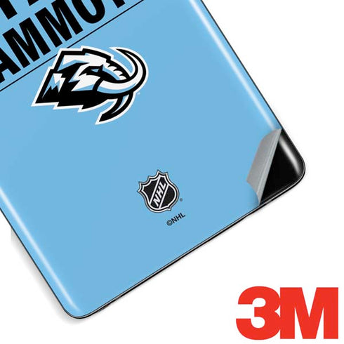 NHL Utah Mammoth Line-Up Series Galaxy Note 8 Skin