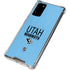NHL Utah Mammoth Line-Up Series Galaxy Note20 5G Clear Case