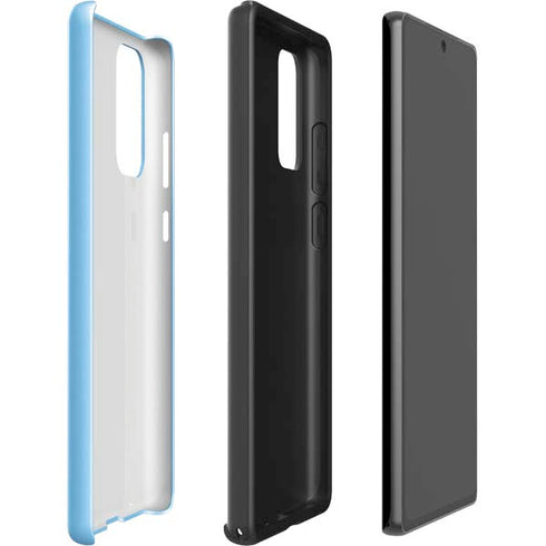 NHL Utah Mammoth Line-Up Series Galaxy Note20 5G Pro Case