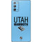 NHL Utah Mammoth Line-Up Series Galaxy Note20 5G Skin