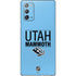NHL Utah Mammoth Line-Up Series Galaxy Note20 5G Skin