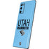 NHL Utah Mammoth Line-Up Series Galaxy Note20 5G Skin