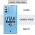NHL Utah Mammoth Line-Up Series Galaxy Note20 5G Skin