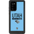 NHL Utah Mammoth Line-Up Series Galaxy Note20 5G Waterproof Case
