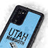 NHL Utah Mammoth Line-Up Series Galaxy Note20 5G Waterproof Case