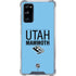 NHL Utah Mammoth Line-Up Series Galaxy S20 FE Clear Case