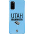 NHL Utah Mammoth Line-Up Series Galaxy S20 Lite Case