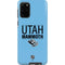 NHL Utah Mammoth Line-Up Series Galaxy S20 Plus Pro Case