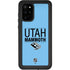 NHL Utah Mammoth Line-Up Series Galaxy S20 Plus Waterproof Case