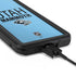 NHL Utah Mammoth Line-Up Series Galaxy S20 Plus Waterproof Case