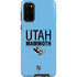 NHL Utah Mammoth Line-Up Series Galaxy S20 Pro Case