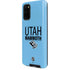 NHL Utah Mammoth Line-Up Series Galaxy S20 Pro Case
