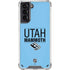NHL Utah Mammoth Line-Up Series Galaxy S21 5G Clear Case