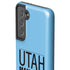 NHL Utah Mammoth Line-Up Series Galaxy S21 5G Pro Case