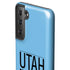 NHL Utah Mammoth Line-Up Series Galaxy S21 FE Pro Case