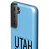 NHL Utah Mammoth Line-Up Series Galaxy S21 Plus 5G Pro Case