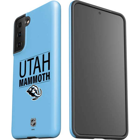 NHL Utah Mammoth Line-Up Series Galaxy S21 Plus 5G Pro Case