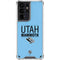 NHL Utah Mammoth Line-Up Series Galaxy S21 Ultra 5G Clear Case