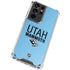 NHL Utah Mammoth Line-Up Series Galaxy S21 Ultra 5G Clear Case