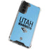 NHL Utah Mammoth Line-Up Series Galaxy S22 Plus Clear Case