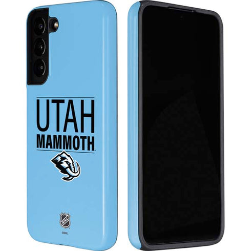 NHL Utah Mammoth Line-Up Series Galaxy S22 Plus Pro Case