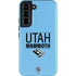 NHL Utah Mammoth Line-Up Series Galaxy S22 Pro Case