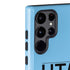 NHL Utah Mammoth Line-Up Series Galaxy S22 Ultra Pro Case