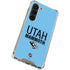 NHL Utah Mammoth Line-Up Series Galaxy S23 Clear Case