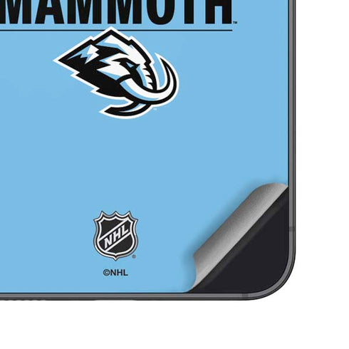 NHL Utah Mammoth Line-Up Series Galaxy S23 Skin