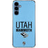 NHL Utah Mammoth Line-Up Series Galaxy S24 Clear Case