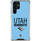 NHL Utah Mammoth Line-Up Series Galaxy S24 Ultra Clear Case